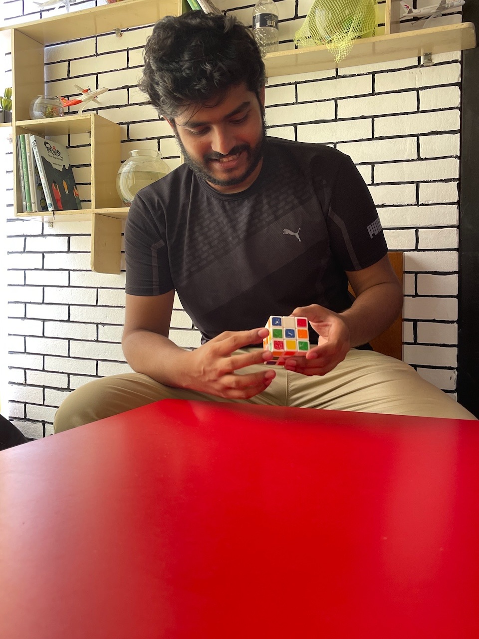 My Hobby - Rubiks Cube